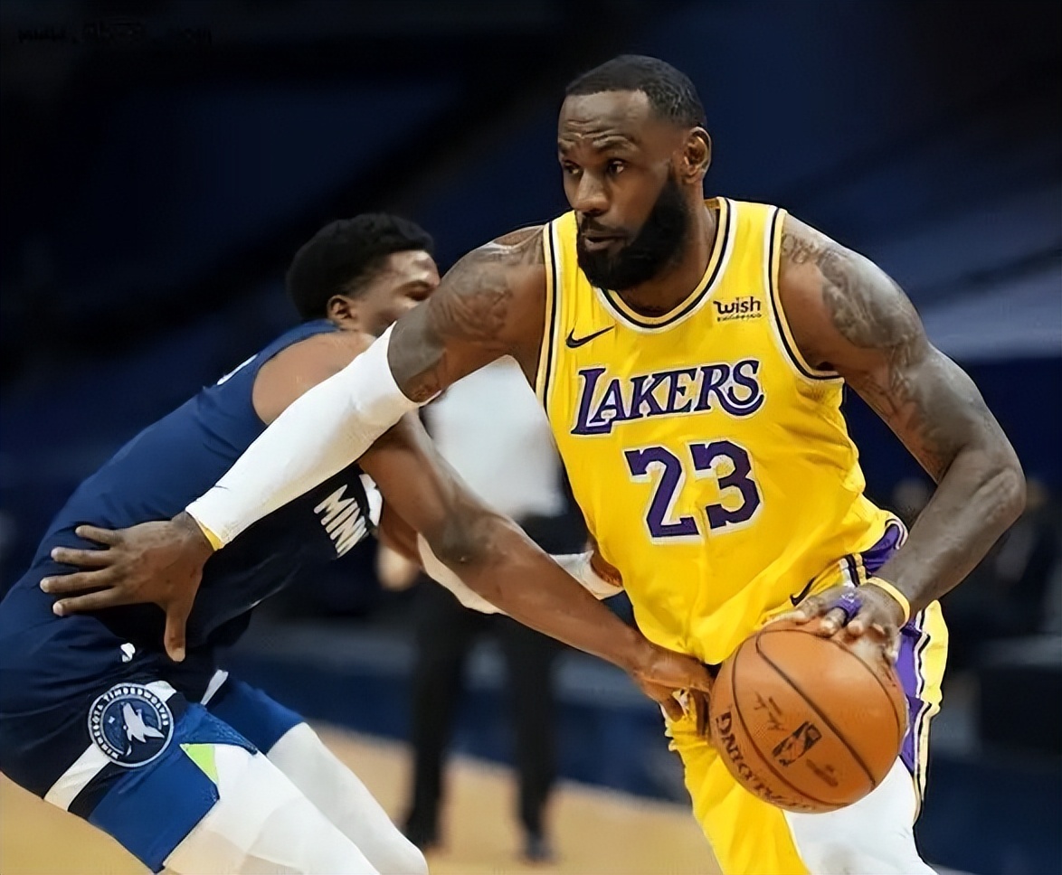 nba2k哪些球星好（2K官宣能力值排名前十球星：5人并列96分，誰最被高估？）
