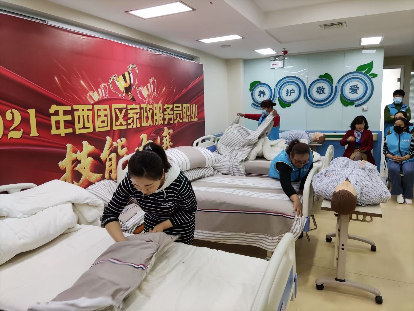 西固区总工会聚焦“急难愁盼”，做好职工满意“大文章”