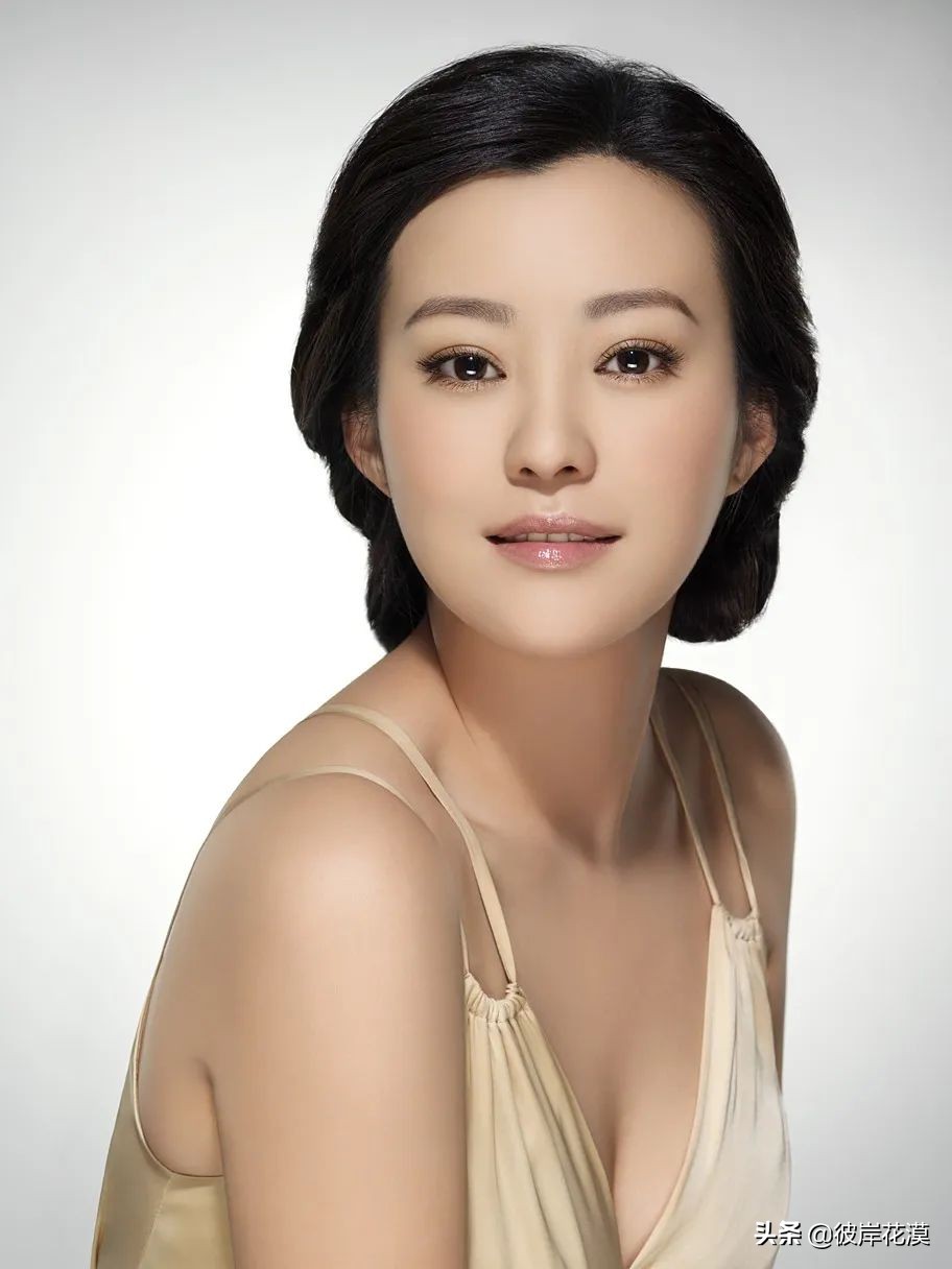 郝蕾——自带气场的魅力女星