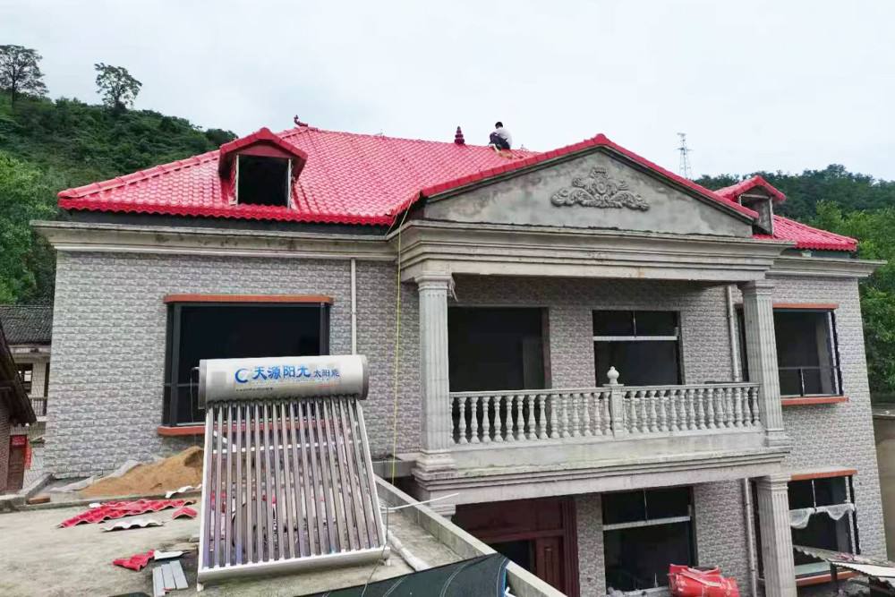 农村建房都爱用树脂瓦，可它究竟有啥致命缺陷？该不该大力推广？