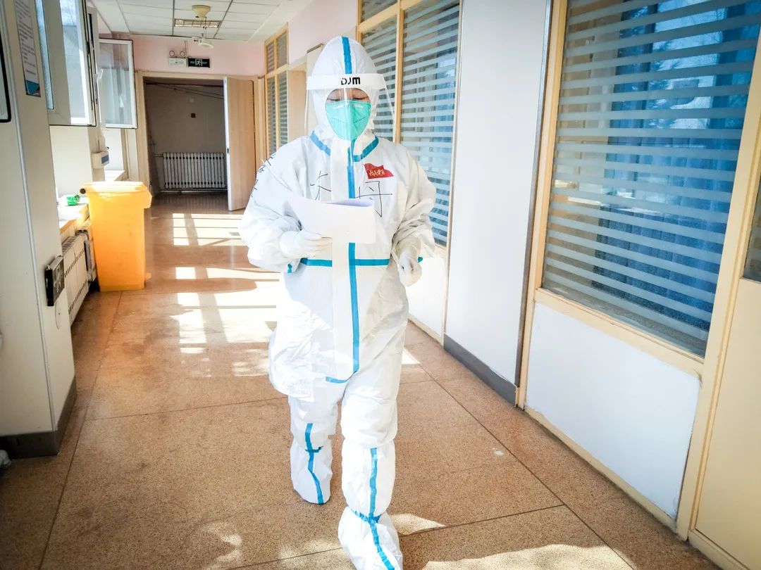 吉林大学第一医院李丹：新冠患者救治，如重修一把全科医学