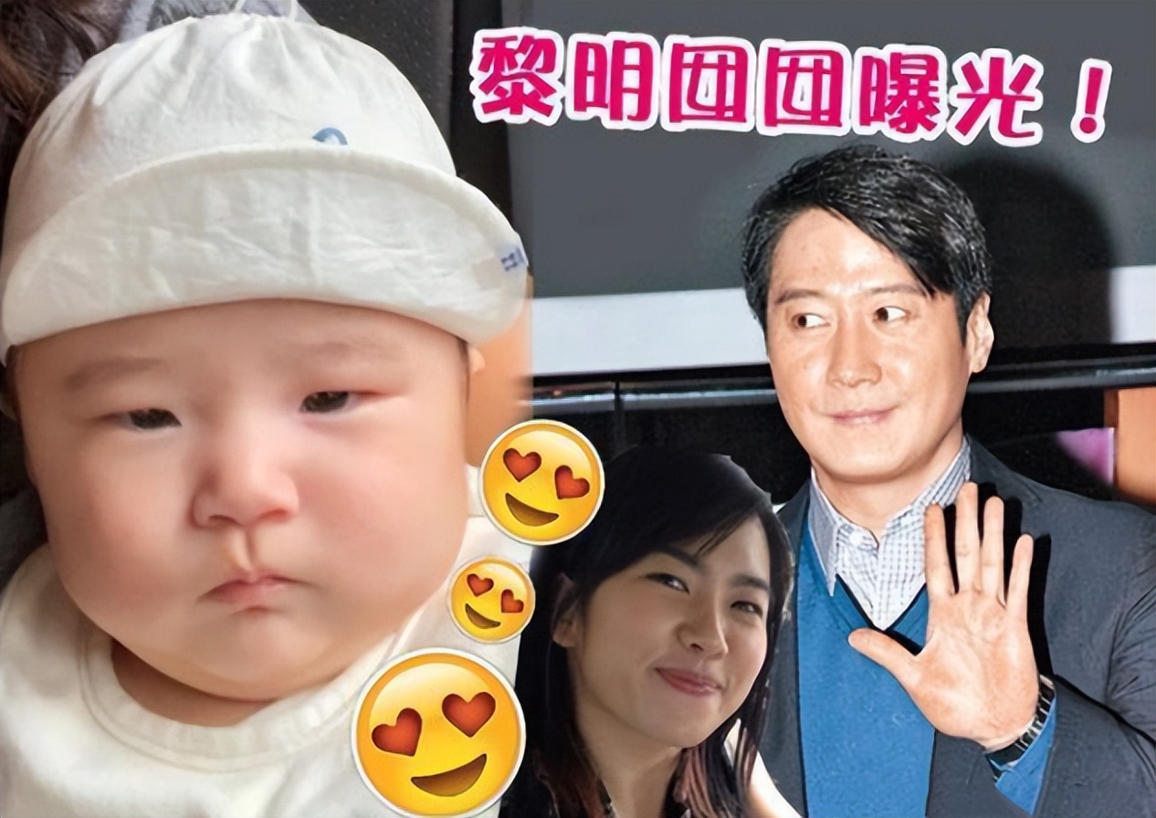 四大天王的女儿颜值:黎明女儿稍稍逊色,郭富城女儿最美!