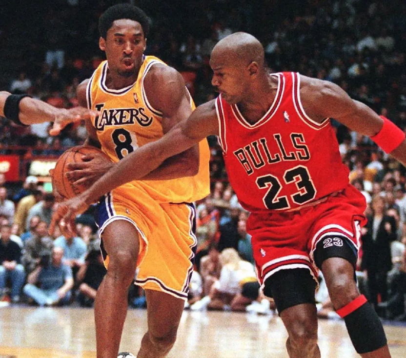 nba球星为什么那么努力（科比的成就仅仅依靠努力？并不是，科比的天赋一样出色）