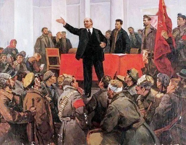 普京谈列宁：最大失误是把一个统一国家改造成国家联盟