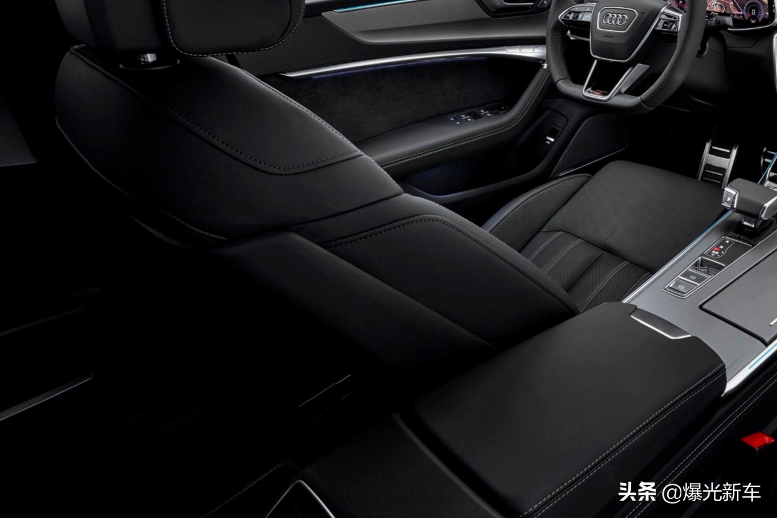 奥迪A7Sportback，2022款：价格、车型、图片、参数
