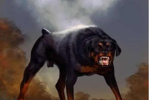 罗威纳犬图片价格想养罗威纳犬