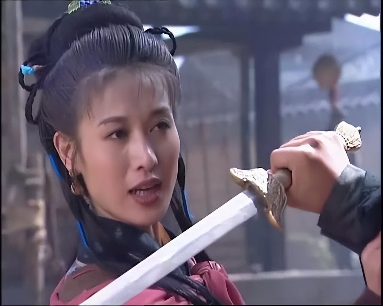 《水浒传》播出24年，8位演员境况相差太大，男7号如今成顶流