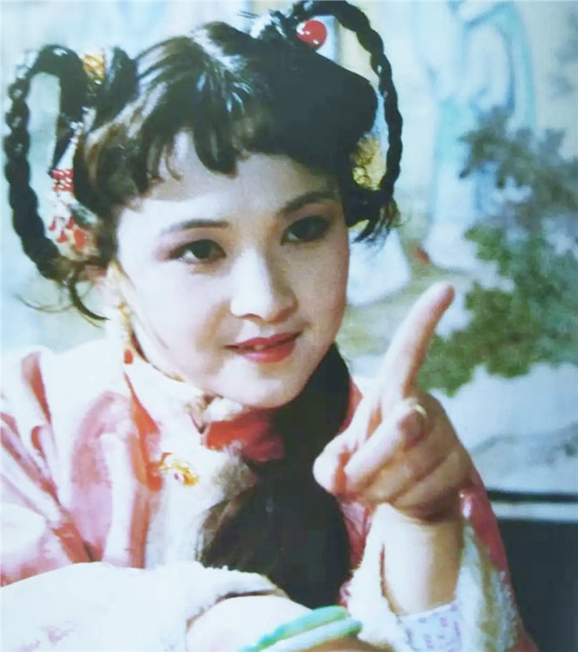 红楼梦薛宝琴 新红楼梦薛宝琴扮演者-春风号,忽如一夜春风来千树万树