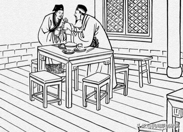 民间故事：新宅鬼事