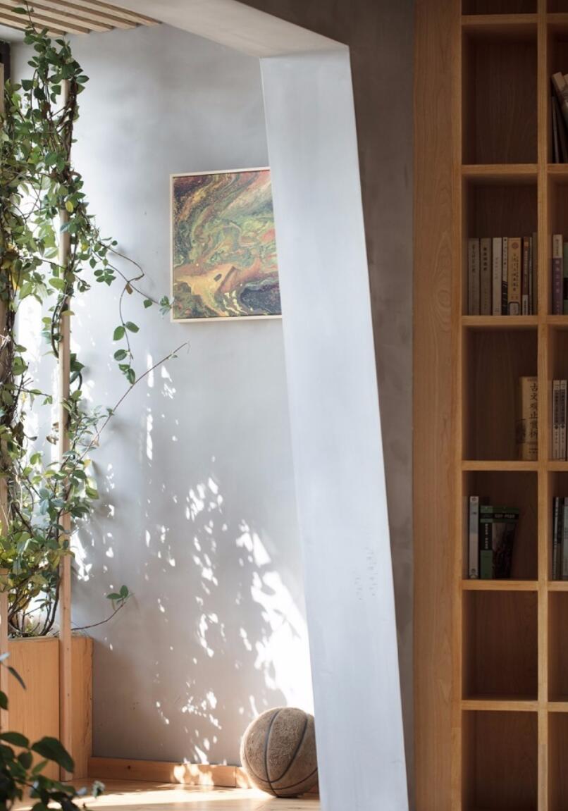 70㎡户型，他以逆向思维来改造，完工后，简直让人大开眼界