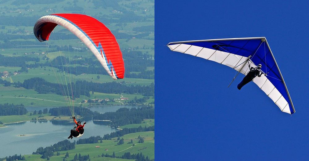 95后女孩滑翔伞坠亡，浙江金顶旅游高坠事故：究竟什么原因？