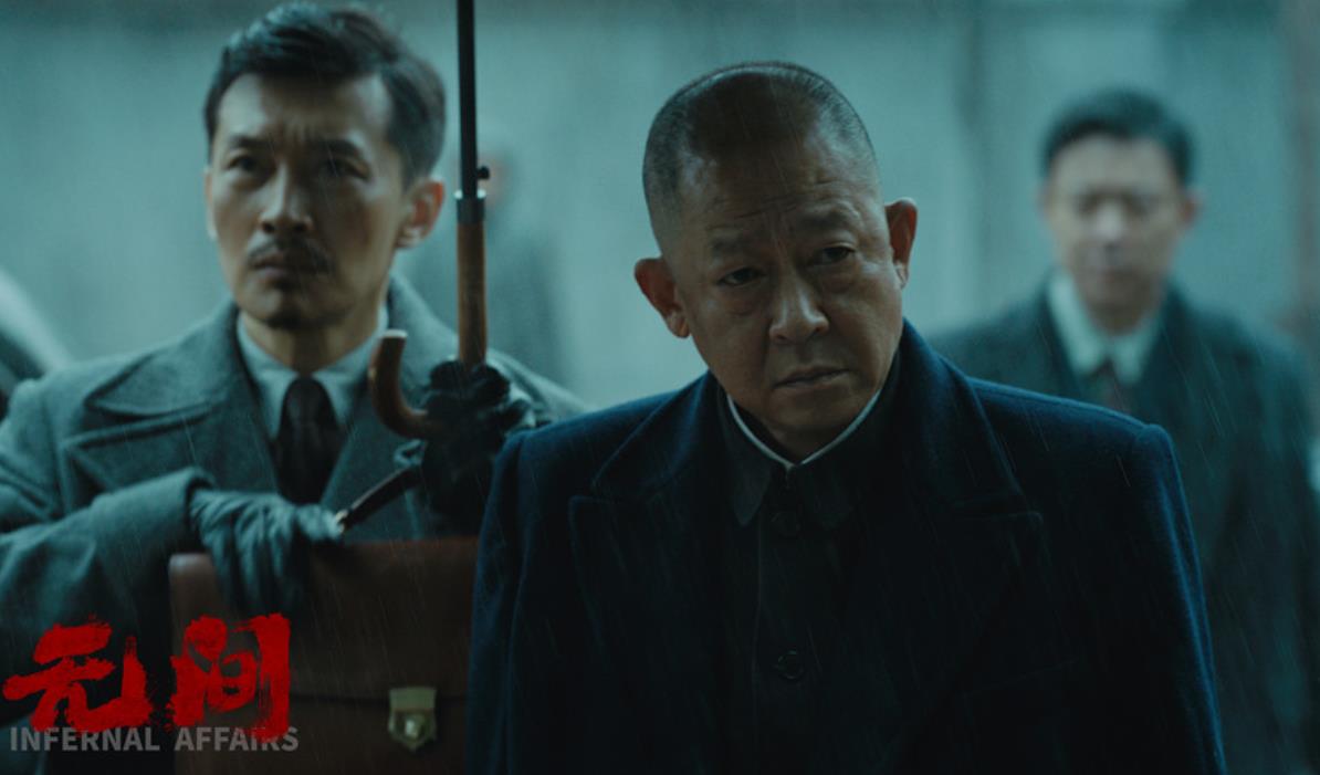 谍战剧《信仰》今晚开播，阵容雄厚，凭3大看点，欲再掀收视狂潮