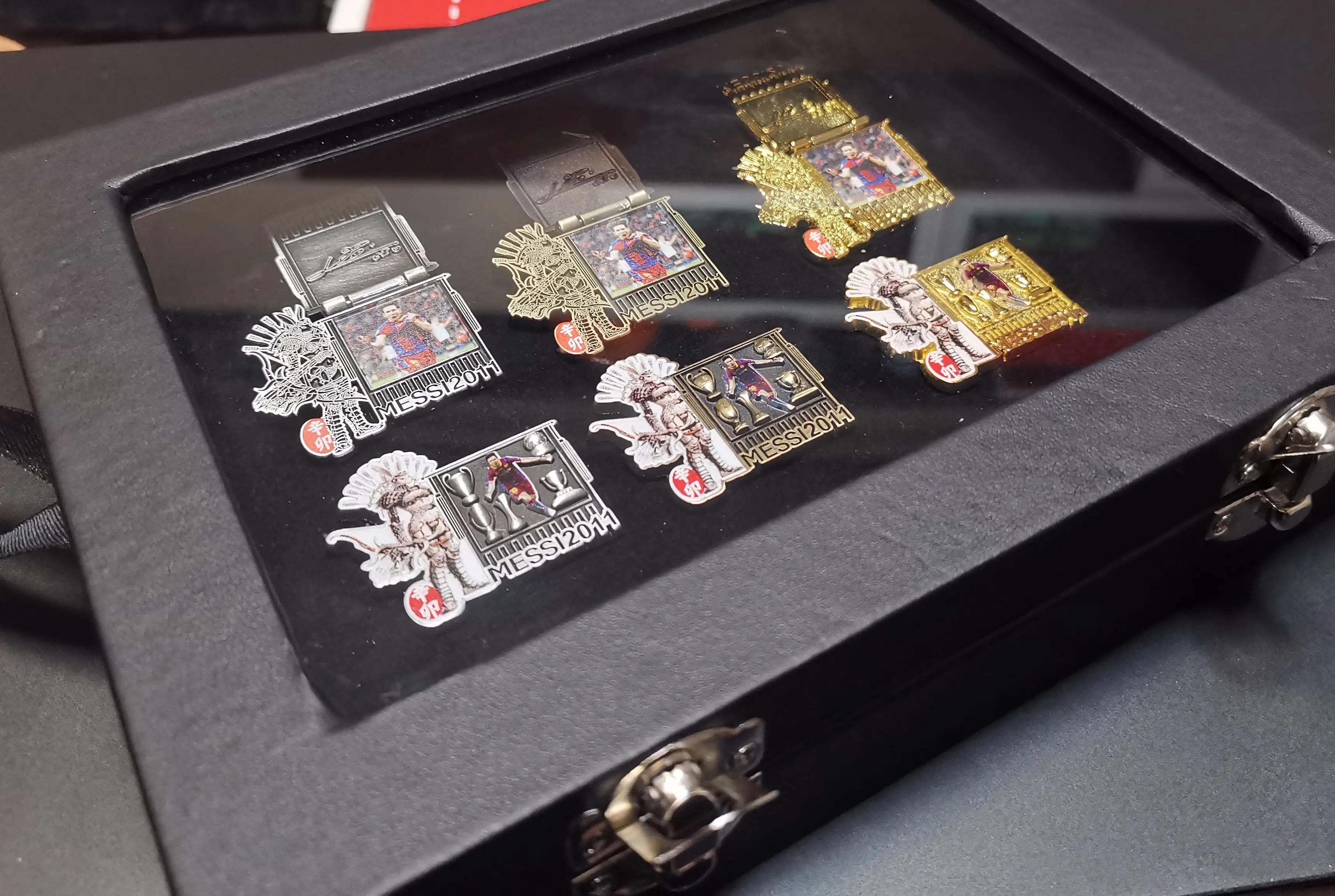 2011世俱杯梅西内马尔获奖（梅西生涯十二生肖系列之兔（2011））