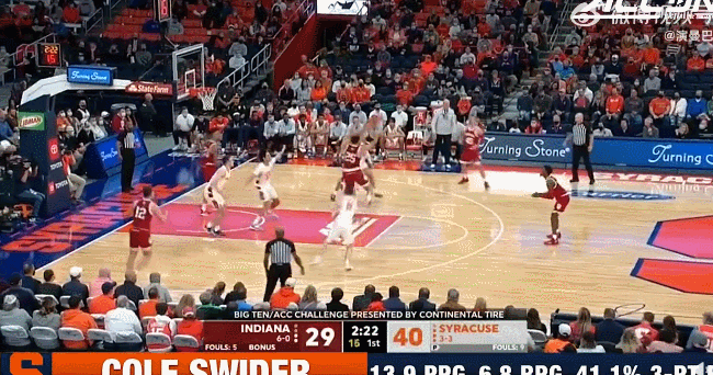 湖人世界杯射手（湖人签下科尔斯威德！三分命中率60%！说自己是本届新秀最强射手）