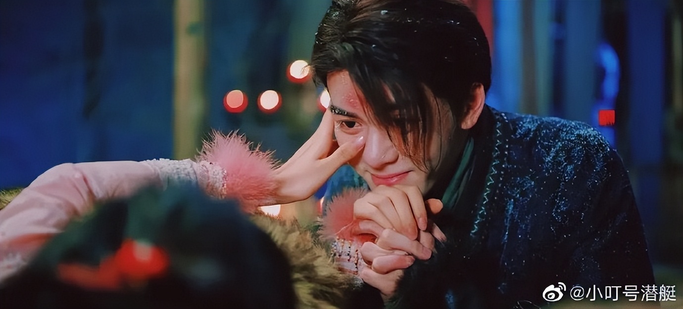 说英雄温柔，王小石“珠联璧合，天生一对”