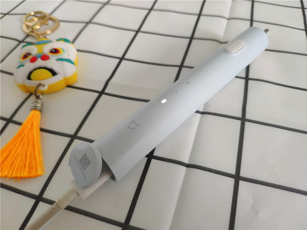 米家声波电动牙刷T200——磁悬浮马达，全效护龈，深度洁齿