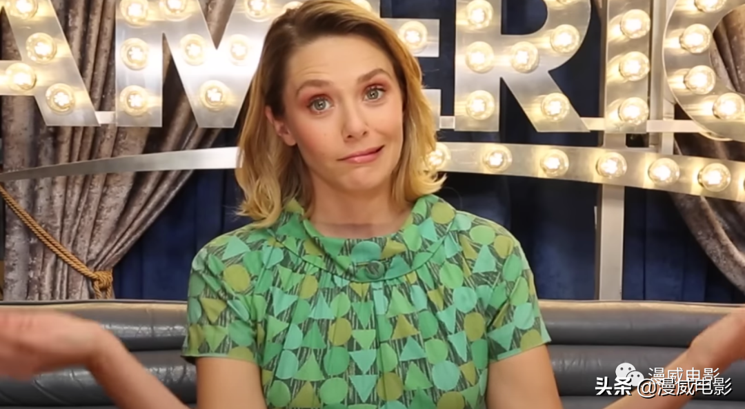 传闻绯红女巫的独立电影将在下个月官宣