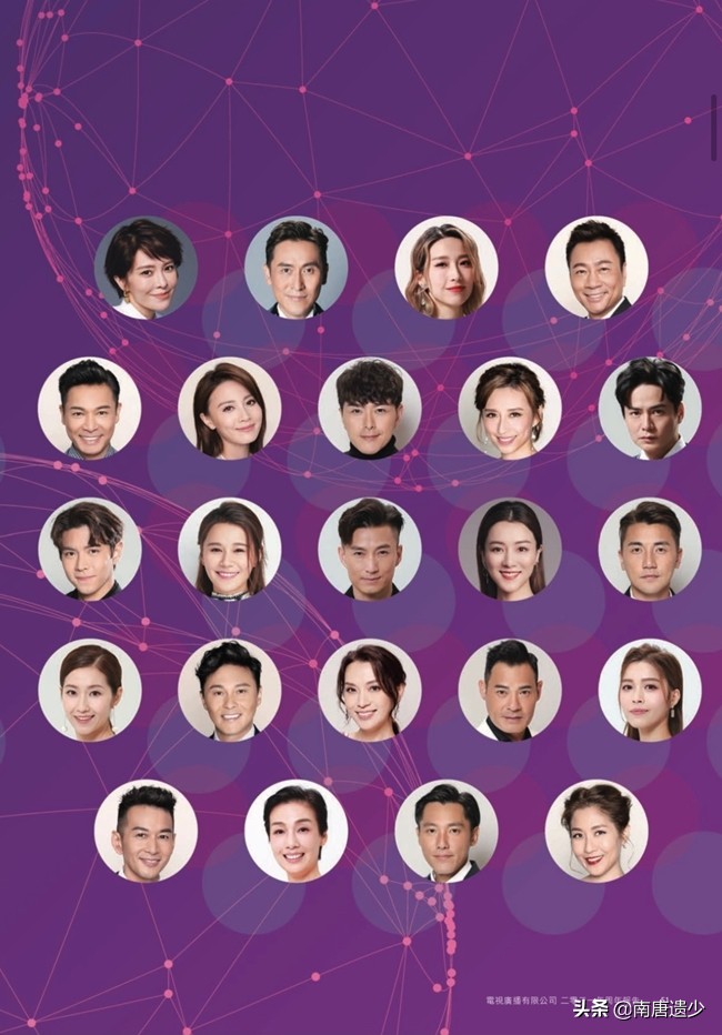 tvb小生最新排位出炉,马国明仅位列第六,3位小鲜肉强势上位