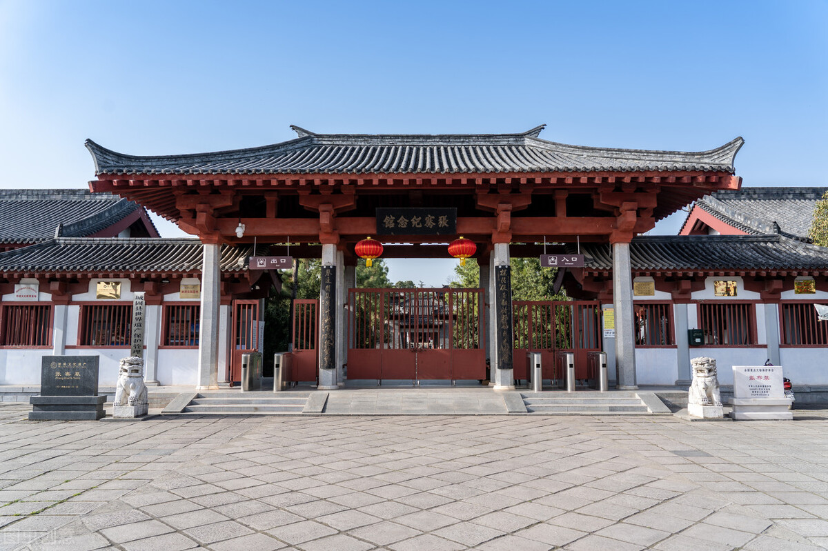 兩漢三國，真美漢中，武侯墓、蔡倫墓、張騫墓都在漢中，你去過嗎