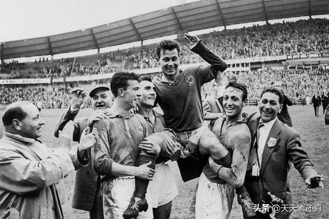 哪个队进世界杯四强次数最多（在所有非顶级强队当中，打进世界杯四强次数最多的球队是谁）