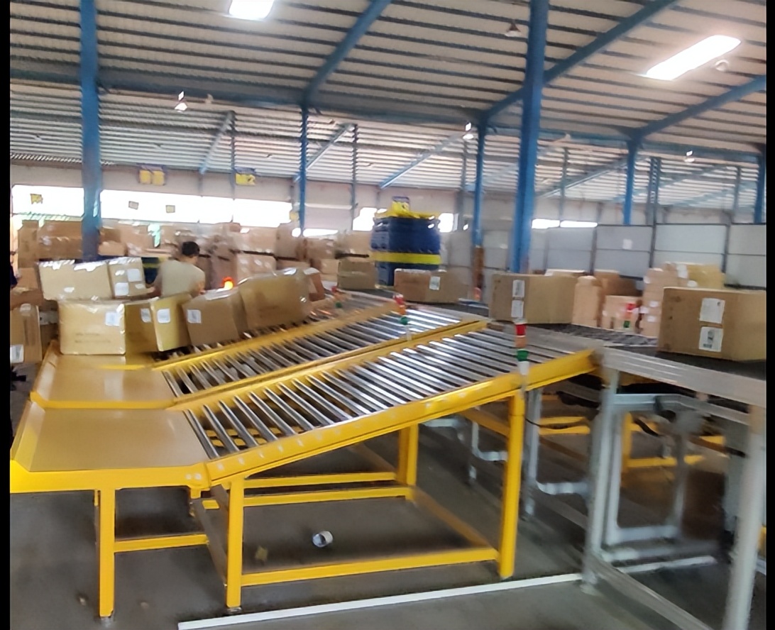 墨家科技助力联宇物流智能化转型升级