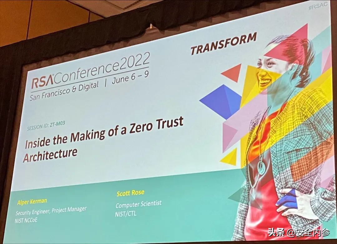 深度解读：RSAC 2022十大热点议题
