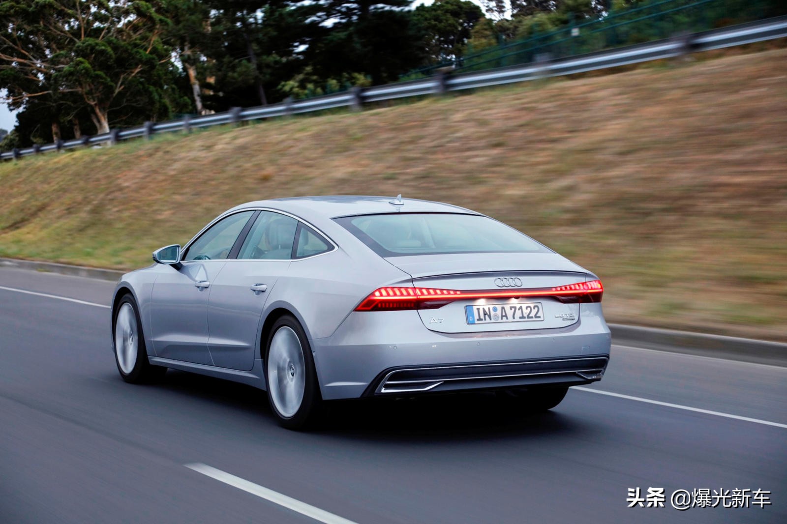 奥迪A7Sportback，2022款：价格、车型、图片、参数
