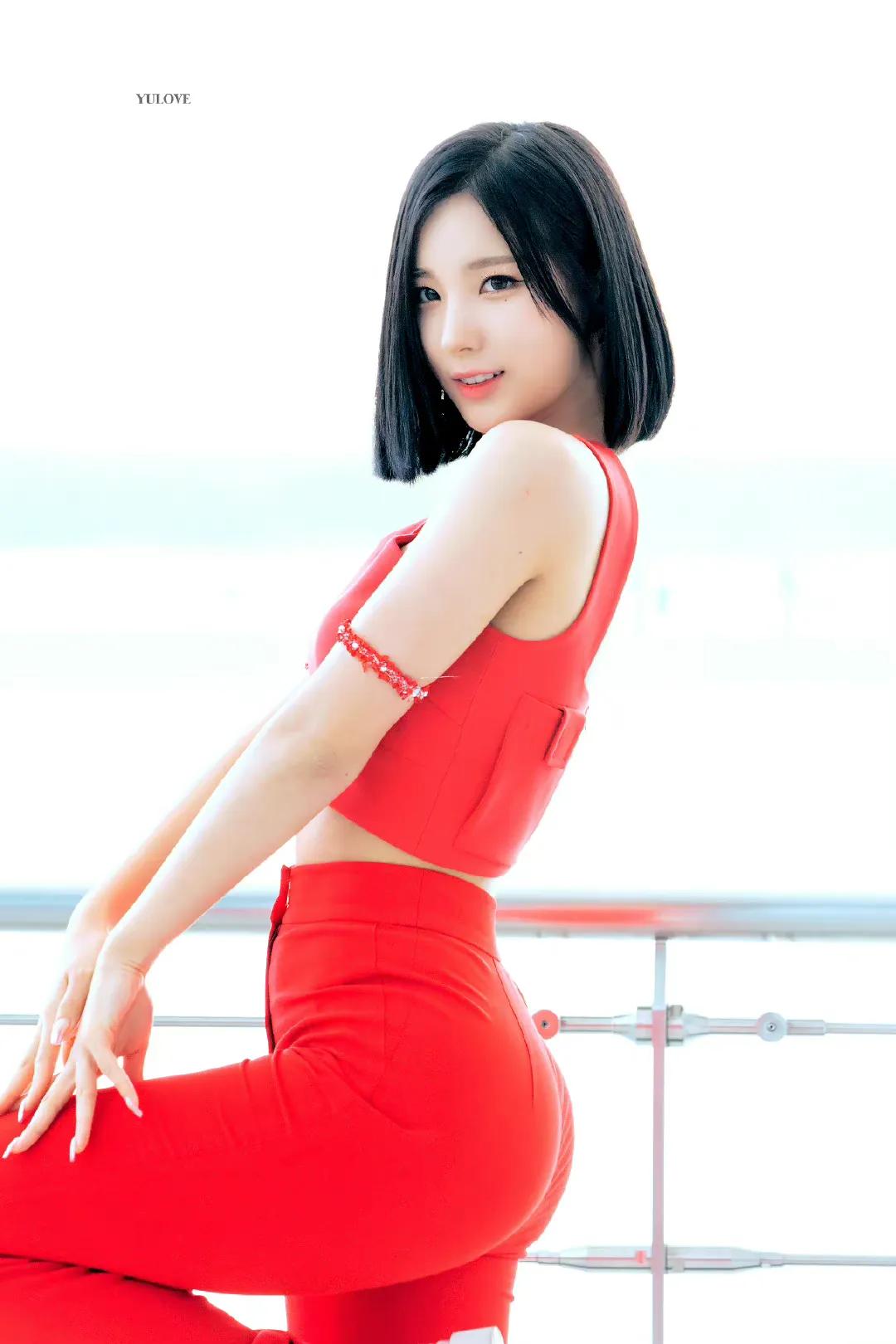 韩国女星金昭熙,拥有高颜值与性感身材的新生代solo歌手