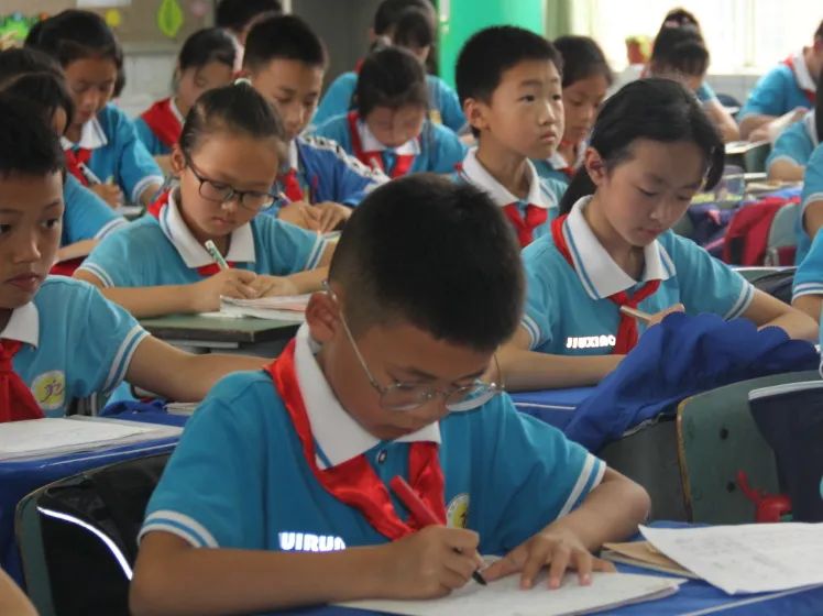 我爱我 从探索生命开始｜成都市双流区九江小学开展一系列活动