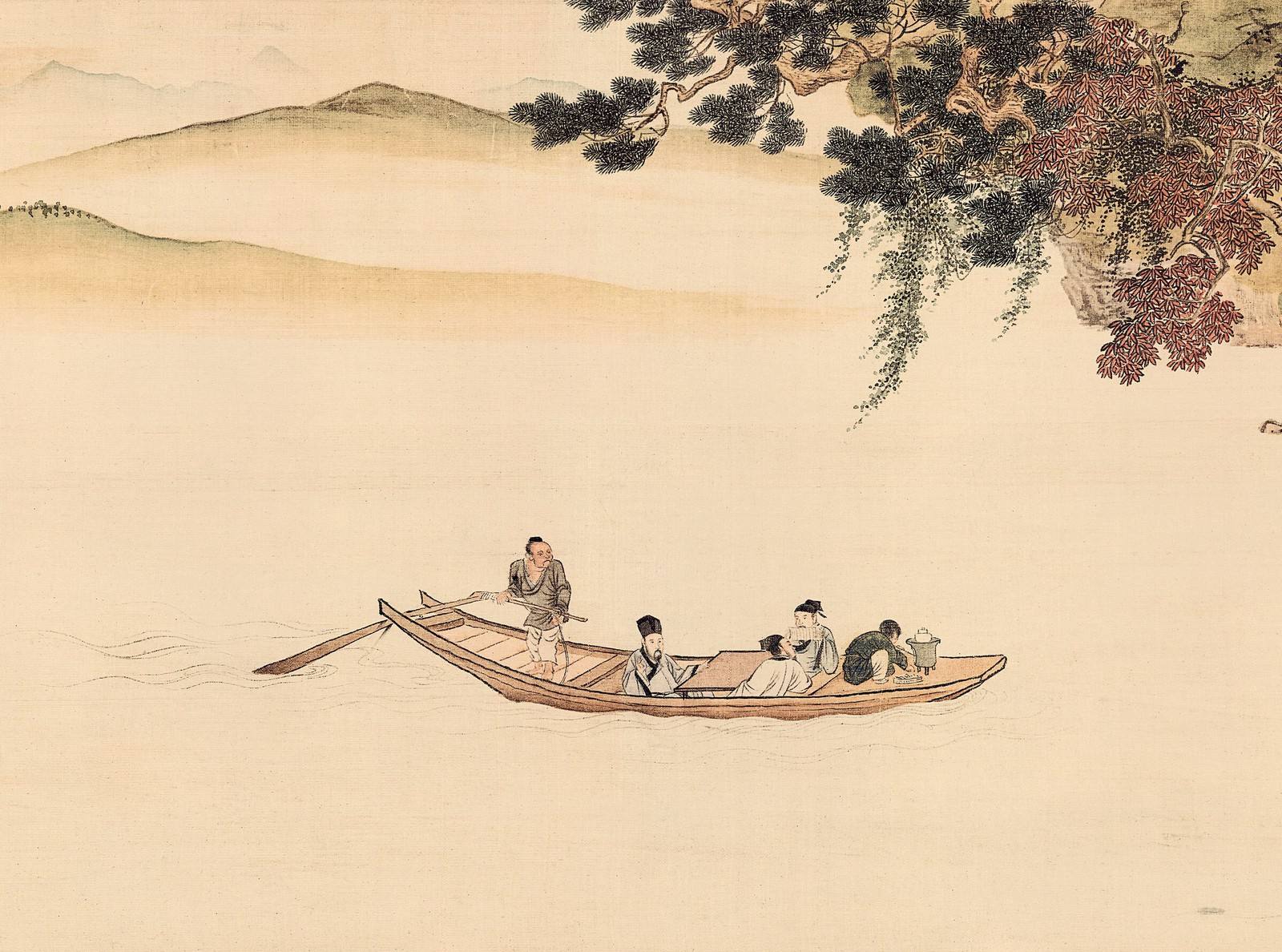 核舟记原文及翻译注解(核舟记原文及翻译)