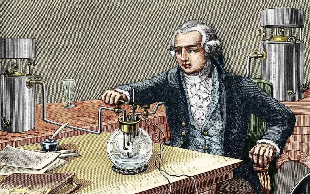 「发明创造的故事」（71）——拉瓦锡的化学革命