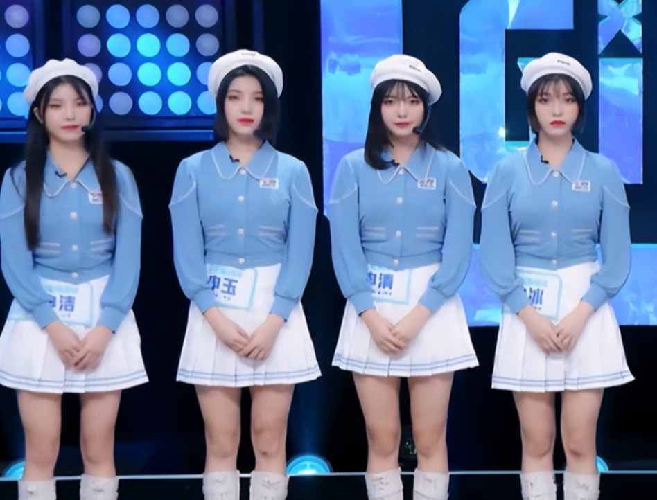 山东四胞胎"冰清玉洁":上同一所大学同住一个宿舍,个个高颜值