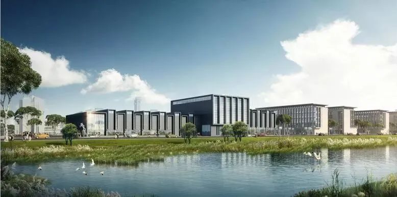 首次曝光！生态城中国核工业大学最新进展来啦