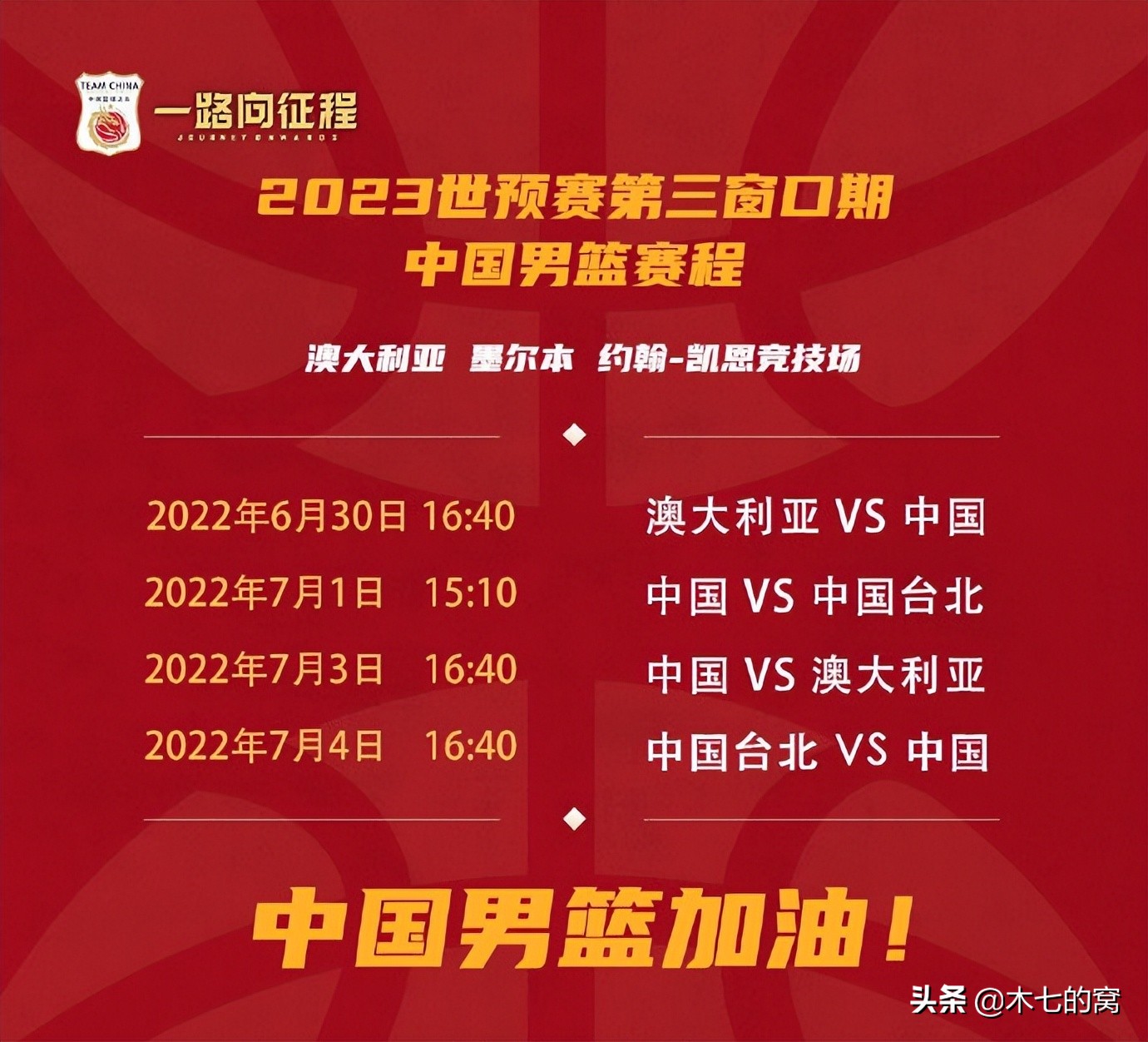 林彦廷为什么没有报名cba（杜锋率中国男篮14人出征，周琦+6后卫，锋线告急）