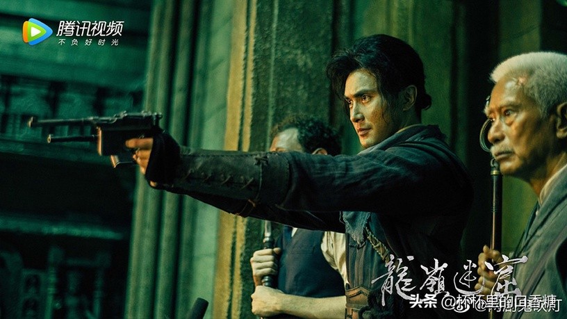 热门悬疑剧评分榜TOP10！《开端》第四《隐秘的角落》第三