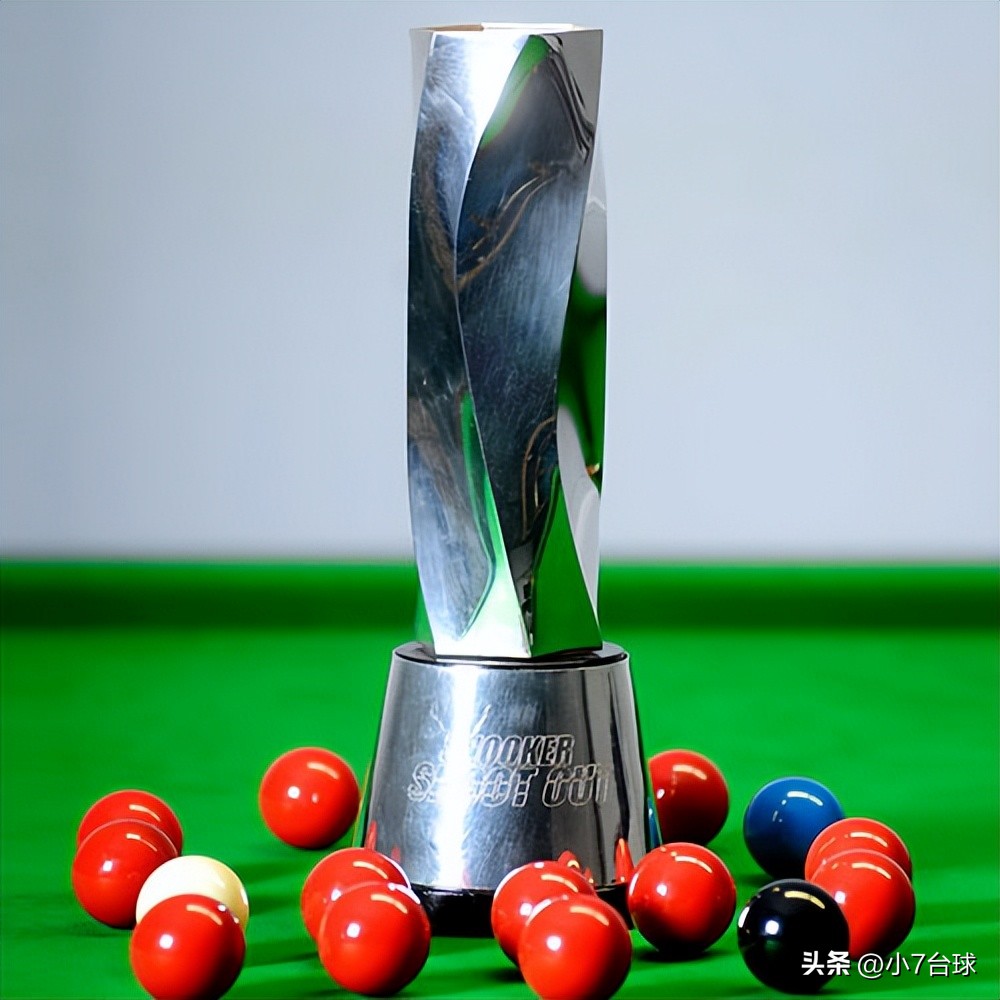 世界杯冠军奖杯照片(斯诺克各项赛事奖杯高清图,中国奖杯你喜欢吗?