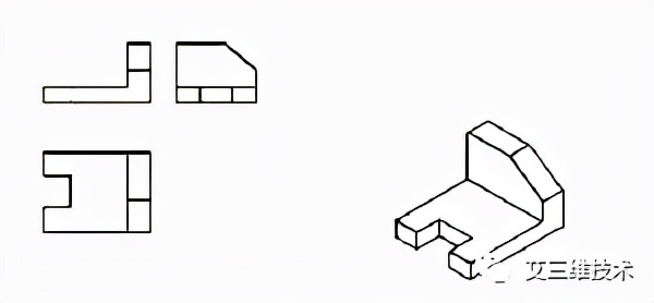 怎么快速准确的绘制轴测图？