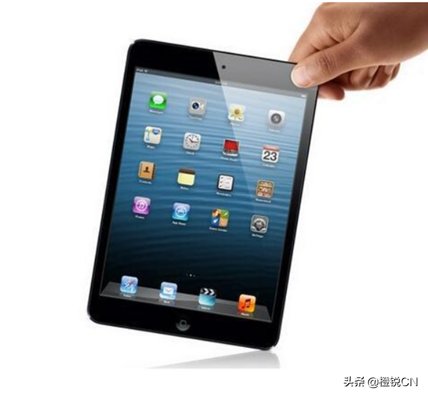 ipad2屏幕尺寸图，ipad2屏幕尺寸多大