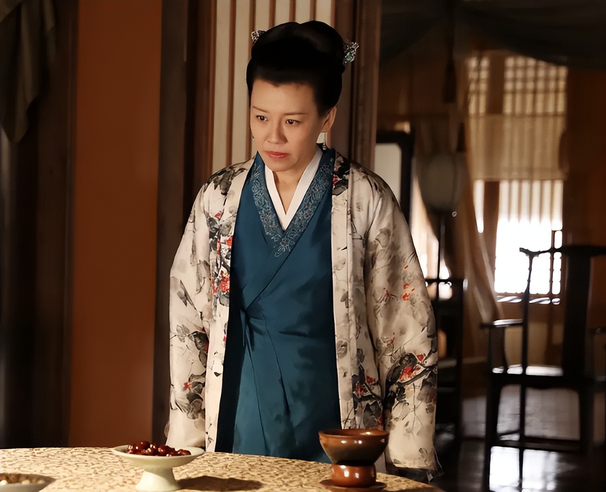 《知否》周雪娘的手段和心机,小蝶根本看不懂