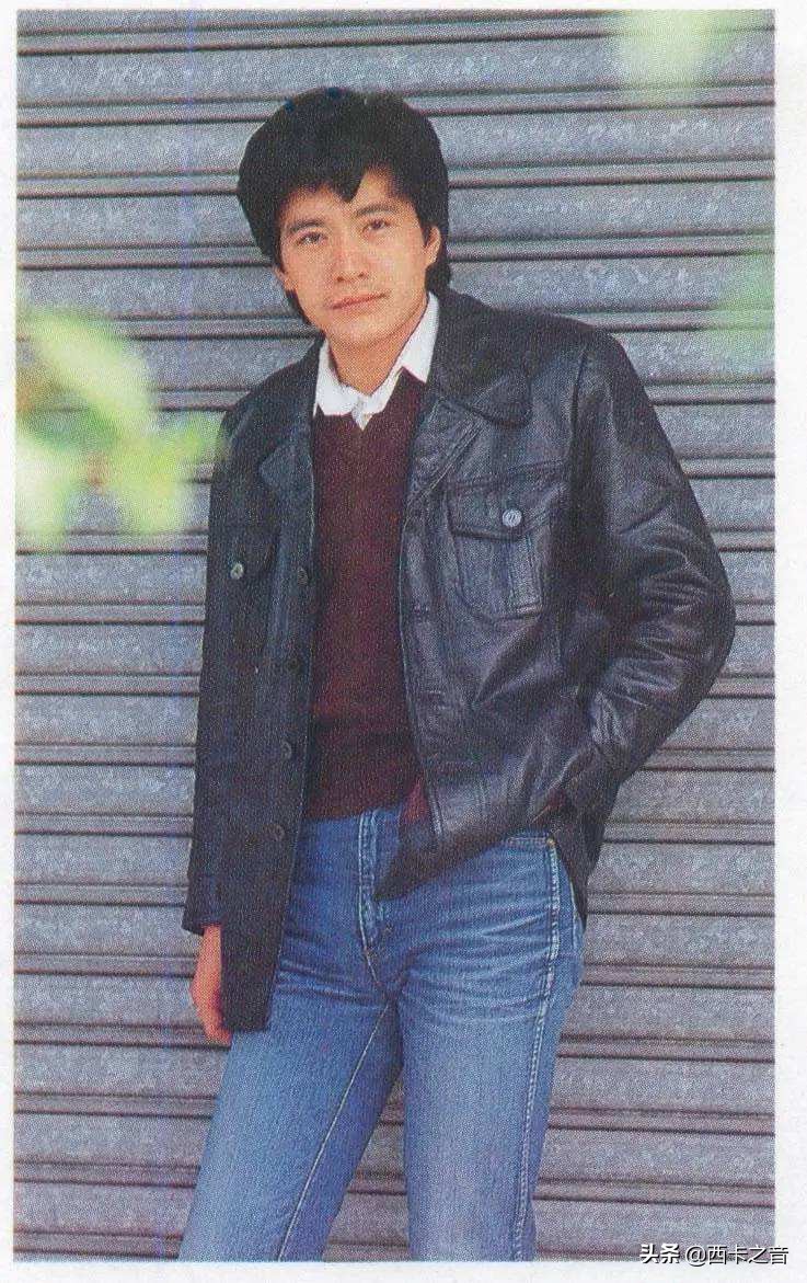 香港80年代穿衣风格男图片