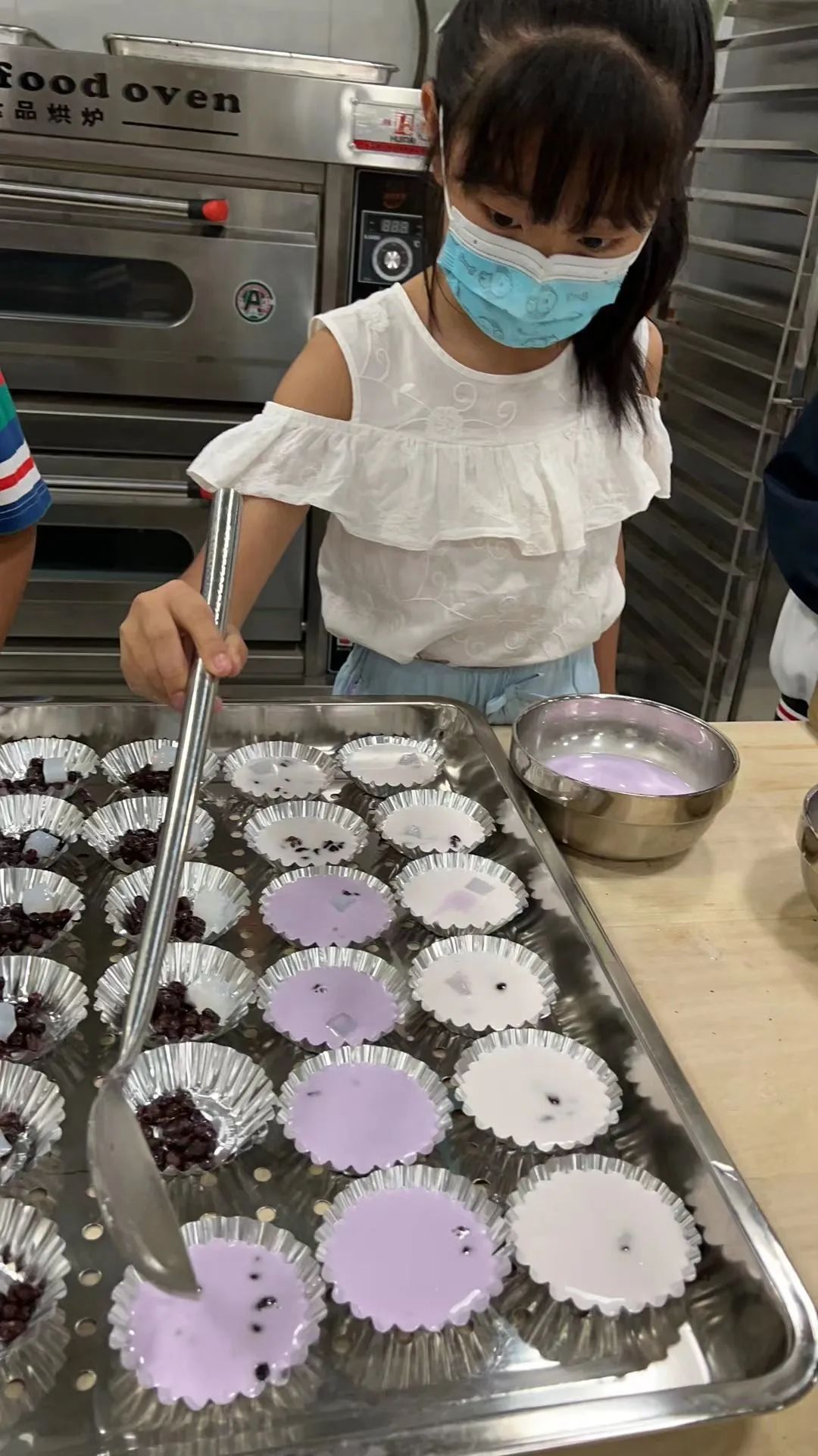 成都高新区朝阳小学深入开展二十四节气之小满有关活动