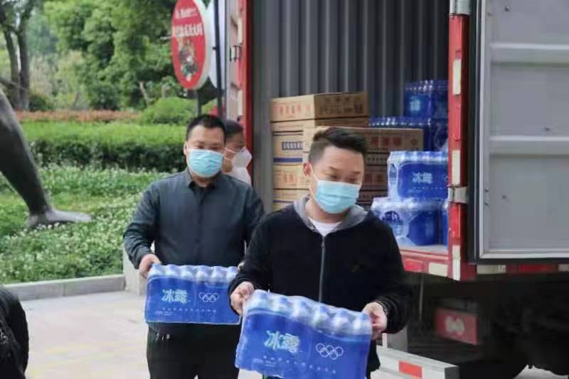 专访安徽雨涵水利工程有限公司董事长韩璐