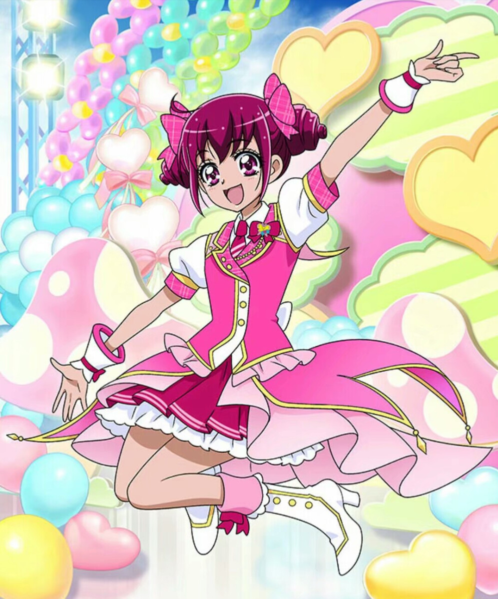 heartcatch(网友票选光之美少女排名出炉,快看看有没有你喜欢的动漫