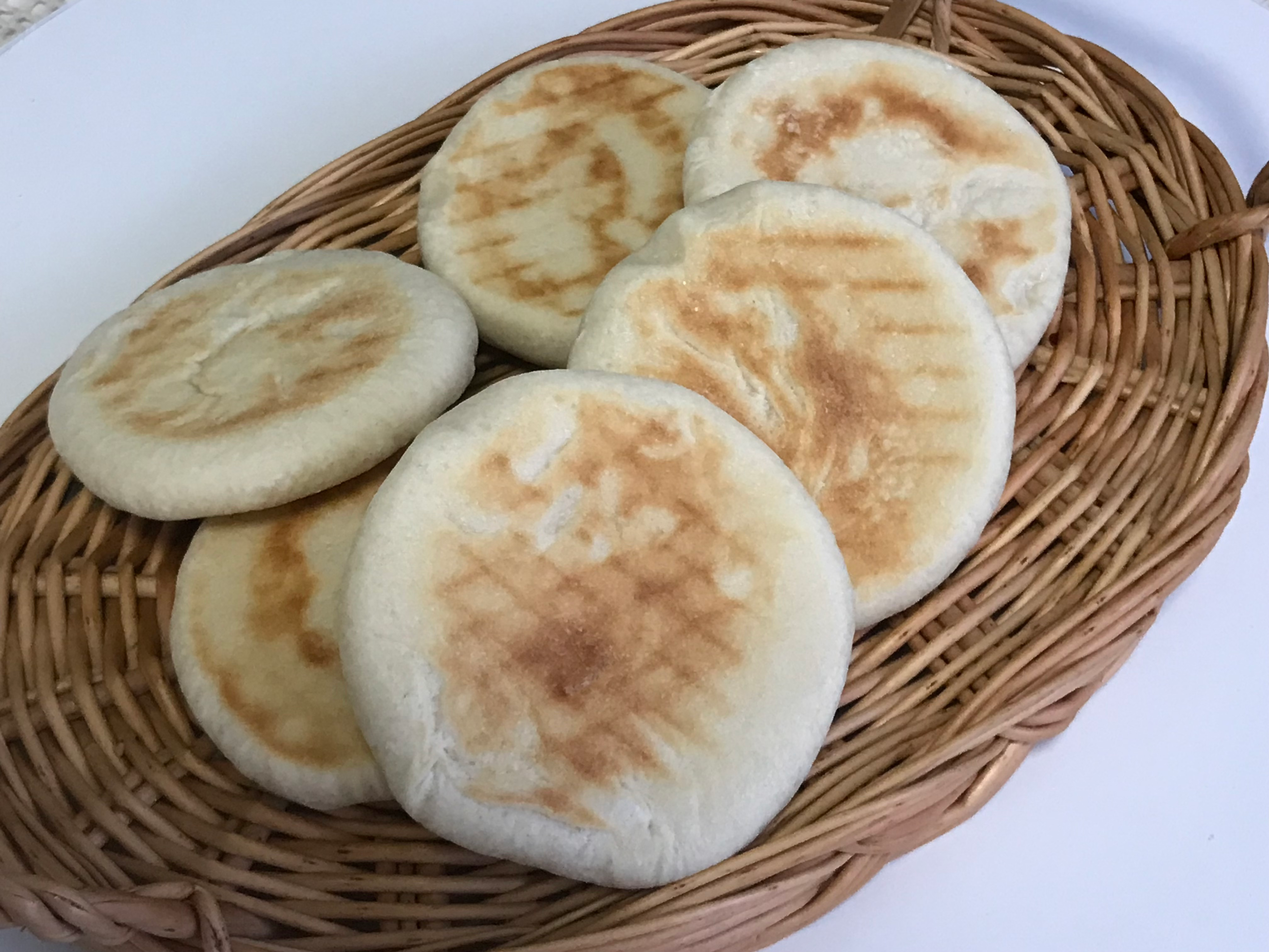 图片[2]-【肉夹馍饼】做法步骤图 夹肉菜太方便 好吃易做-起舞食谱网