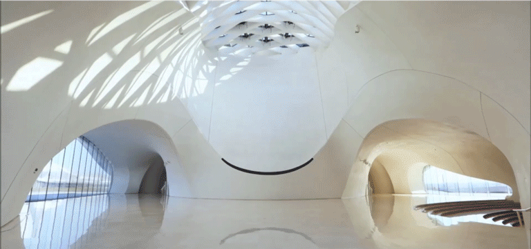 首座中国人自己的顶级剧院——哈尔滨大剧院