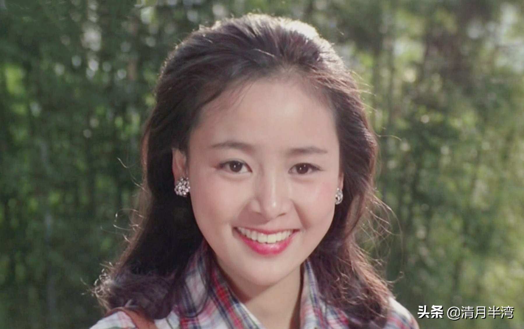 80年代父辈迷恋的挂历女神，原汁原味天然美，竟找不出一个重样的