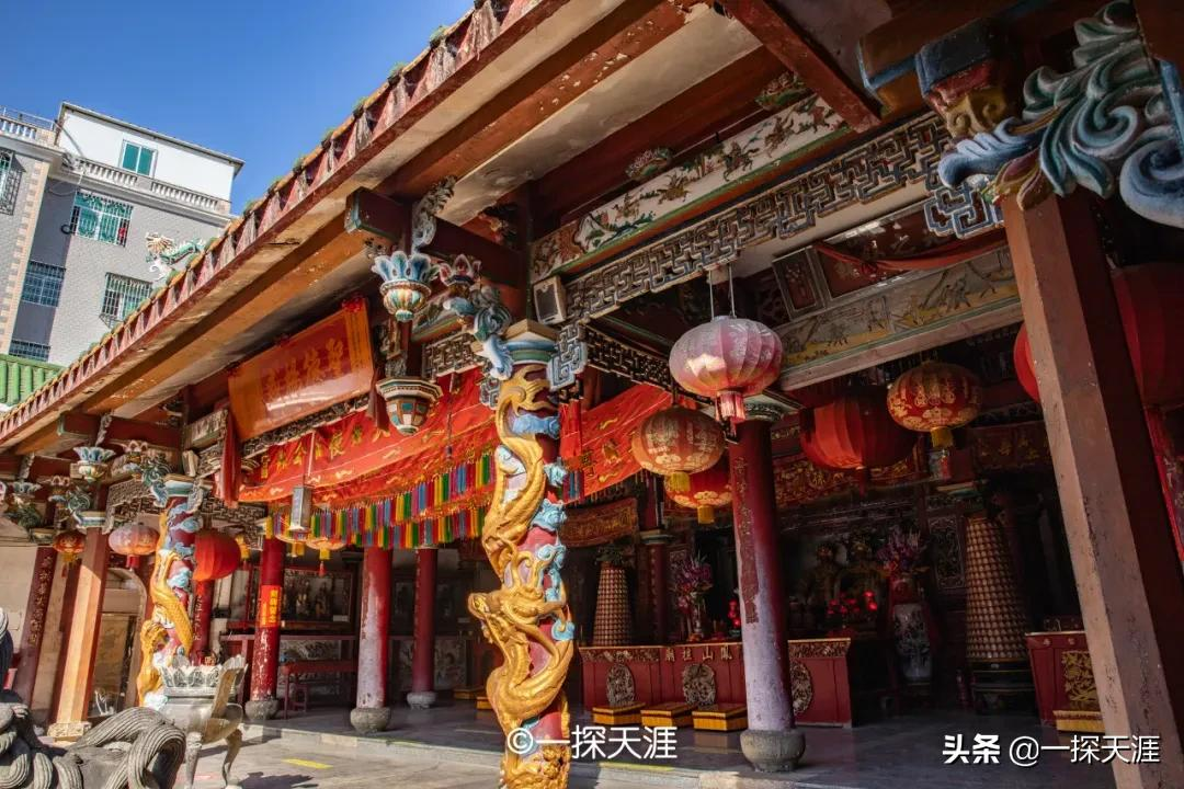 先有鳳山祖廟,後有灌口鎮,還與四川都江堰有關