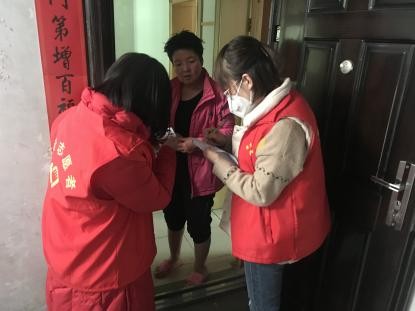 陈仓区行政审批局：核实再核实 比对再比对 防控必须“底子清”