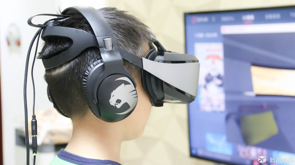 大朋E3-P定位版VR眼镜：体验优良但内容是软肋