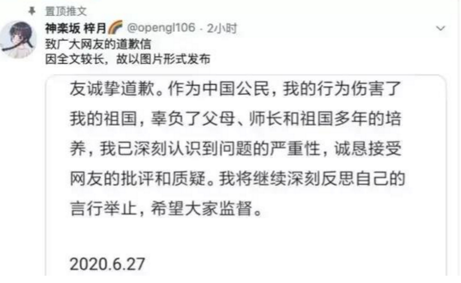 中国高校三大汉奸学生，恶意诋毁祖国辱骂同胞，如今下场大快人心